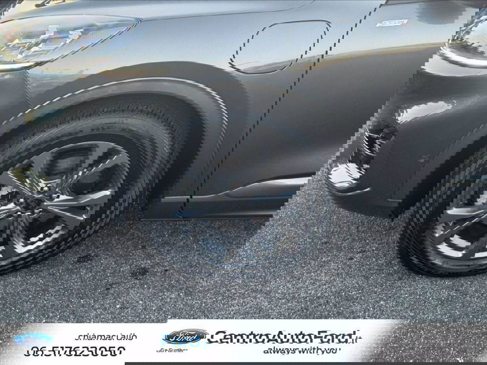 Ford Kuga usata a Roma (8)