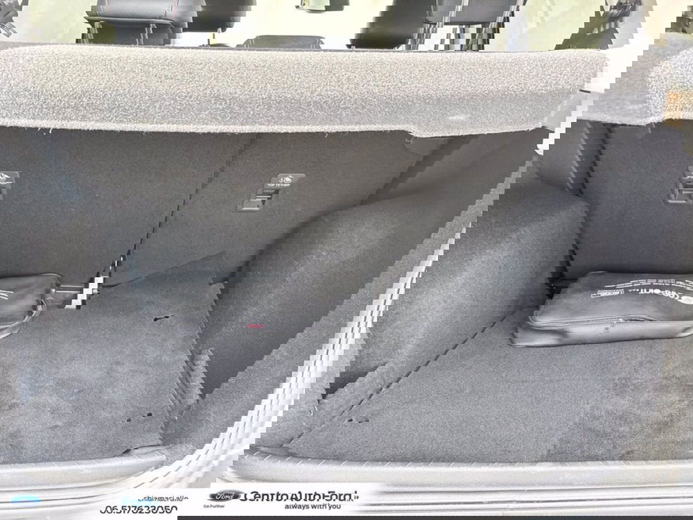 Ford EcoSport usata a Roma (11)