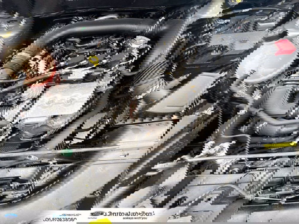 Ford EcoSport usata a Roma (12)