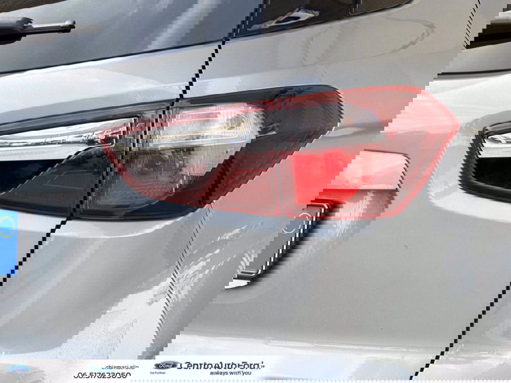 Ford EcoSport usata a Roma (16)