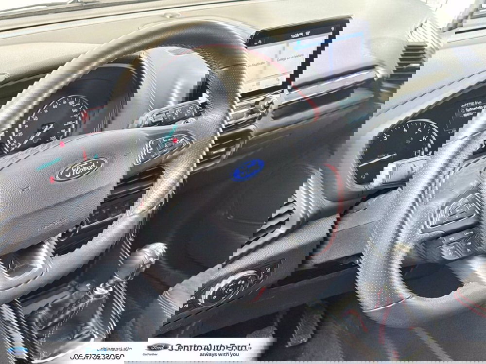 Ford EcoSport usata a Roma (18)