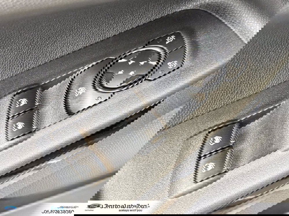Ford EcoSport usata a Roma (19)