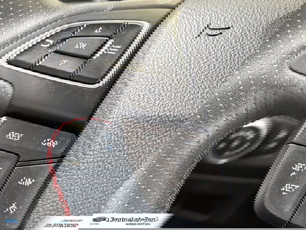 Ford EcoSport usata a Roma (20)