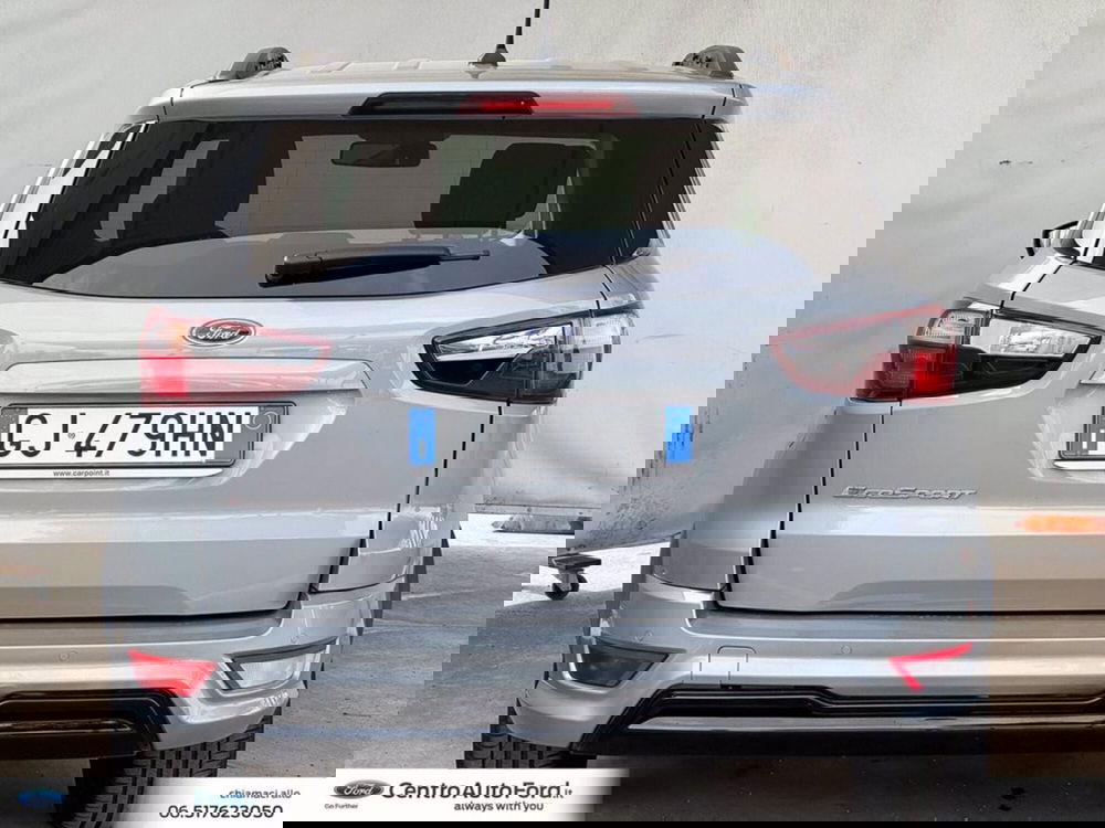 Ford EcoSport usata a Roma (4)