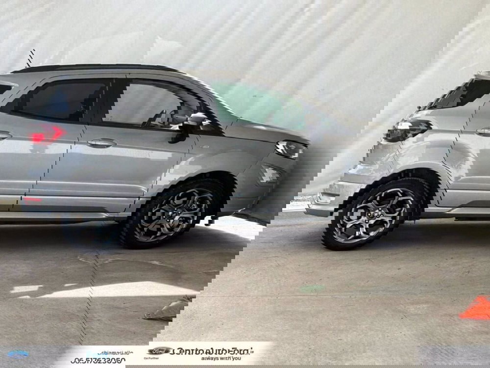 Ford EcoSport usata a Roma (5)