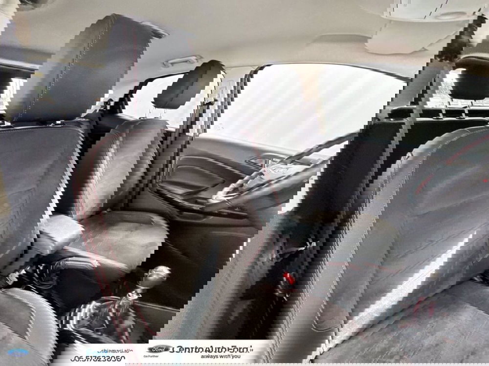 Ford EcoSport usata a Roma (7)