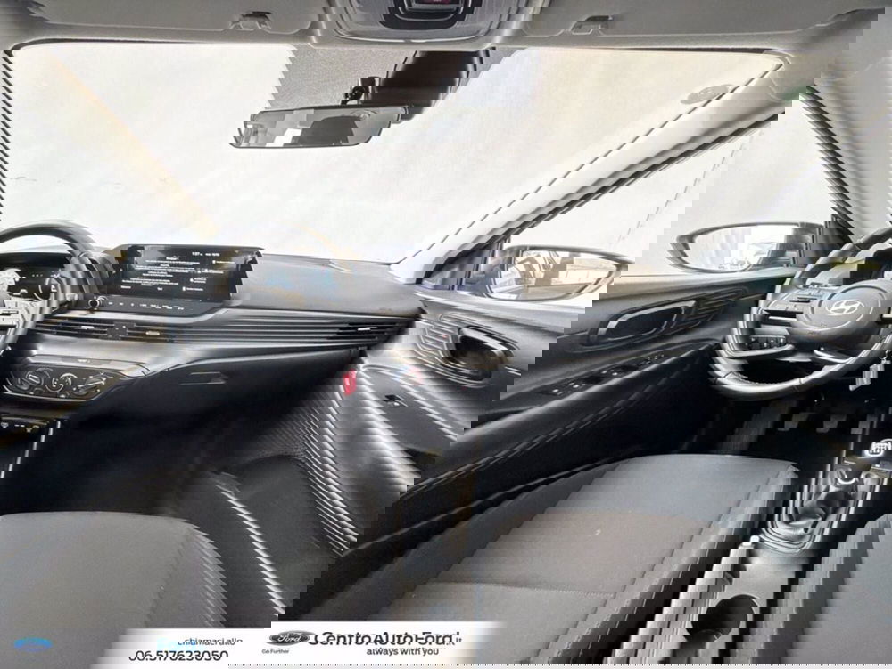 Hyundai i20 usata a Roma (10)