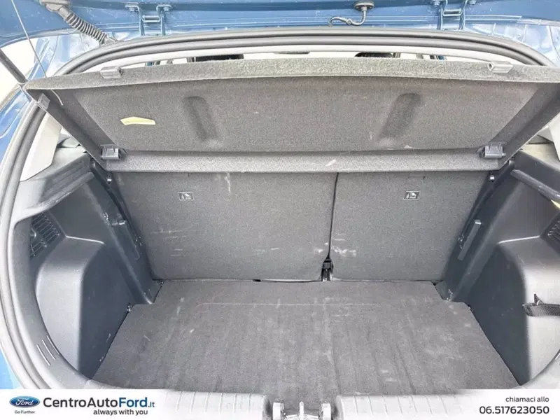 Hyundai i20 usata a Roma (11)