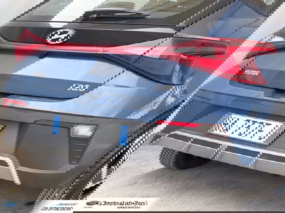 Hyundai i20 usata a Roma (17)