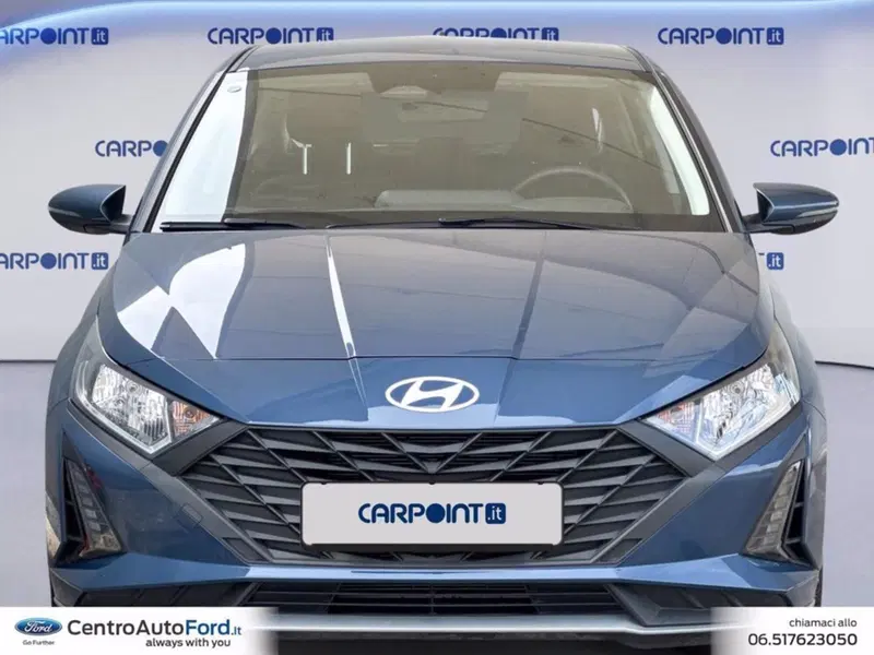 Hyundai i20 usata a Roma (2)