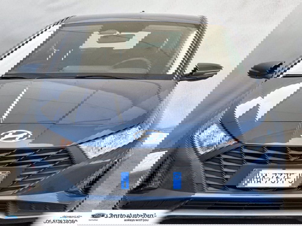 Hyundai i20 usata a Roma (2)