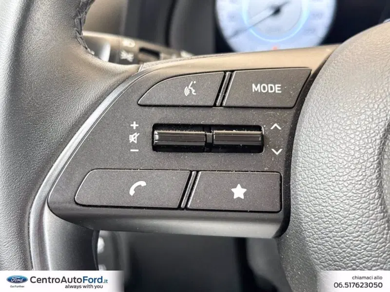 Hyundai i20 usata a Roma (20)