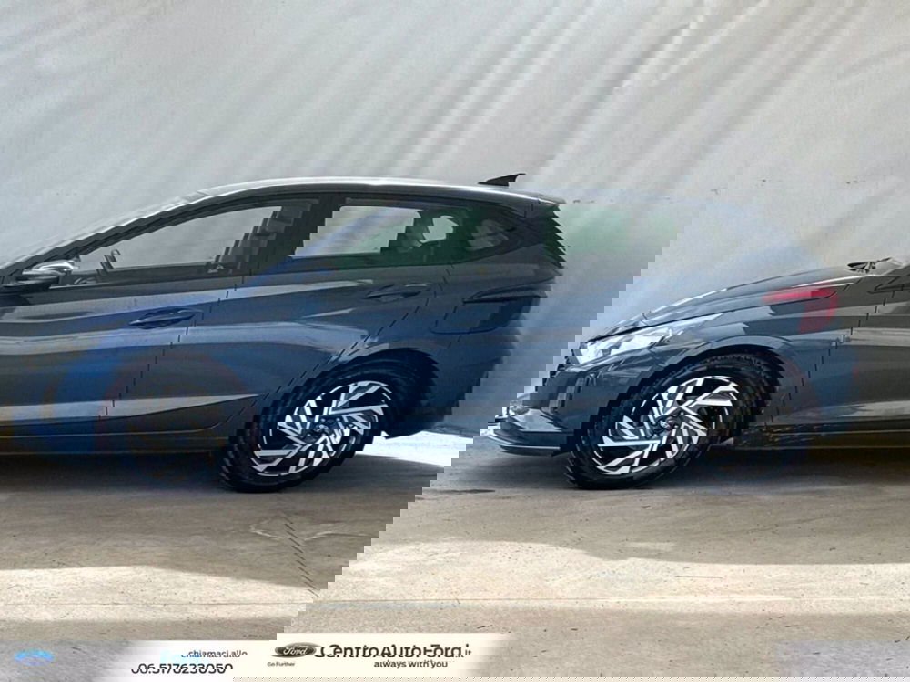 Hyundai i20 usata a Roma (3)