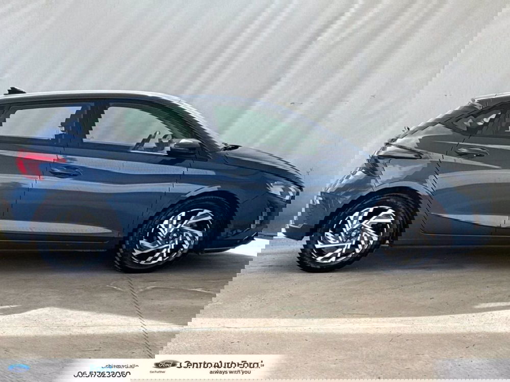 Hyundai i20 usata a Roma (5)