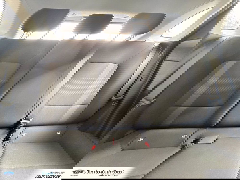 Hyundai i20 usata a Roma (9)