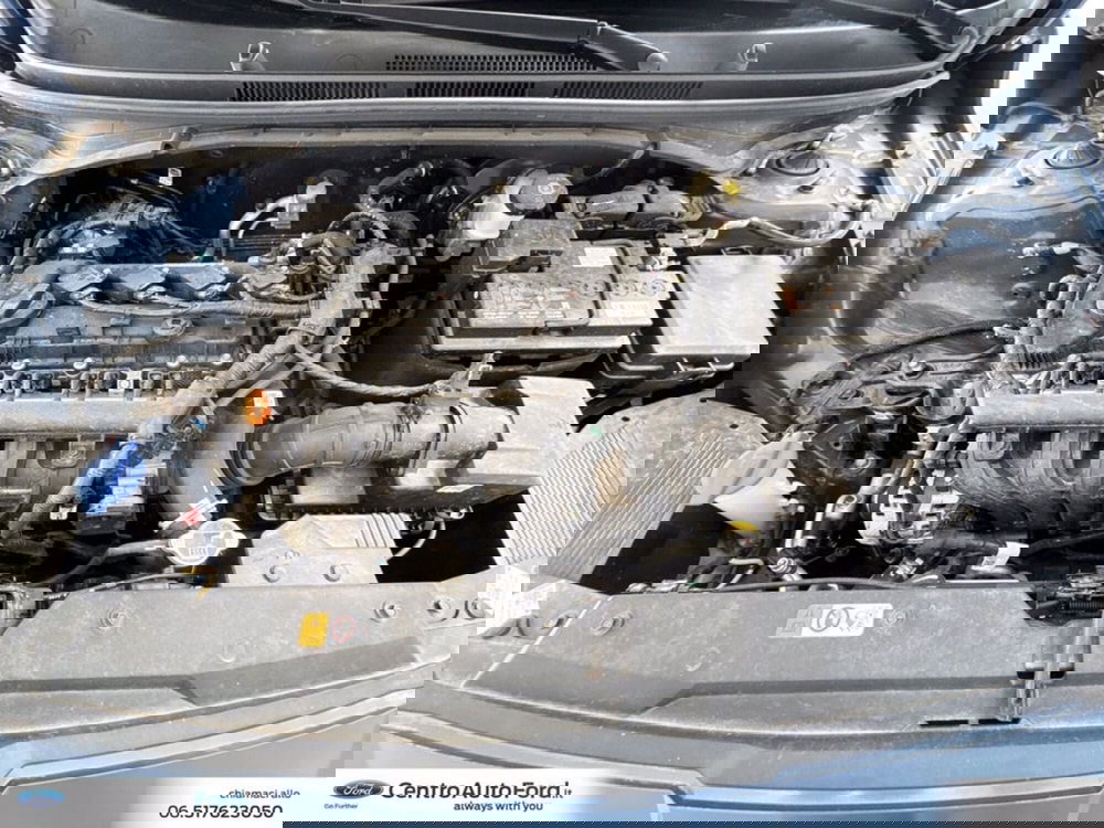 Hyundai i20 usata a Roma (12)