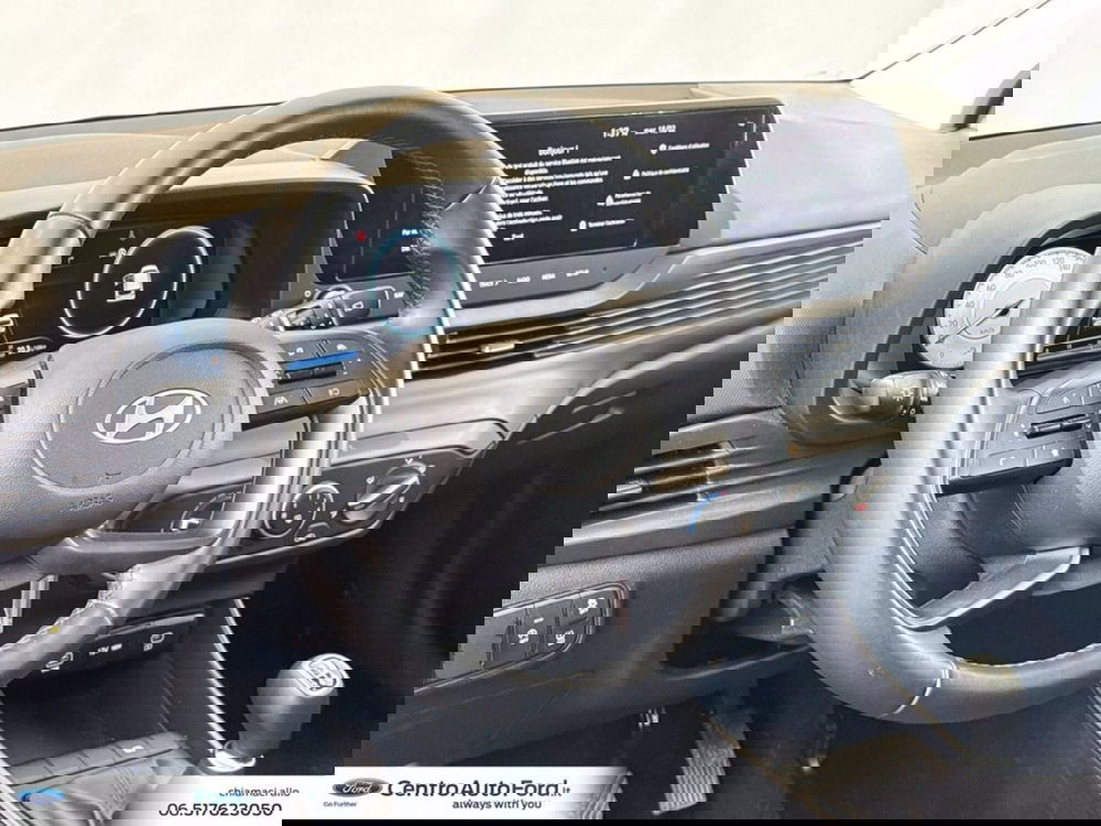 Hyundai i20 usata a Roma (18)