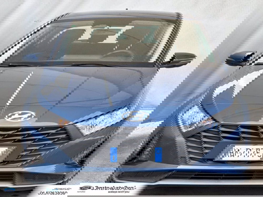 Hyundai i20 usata a Roma (2)