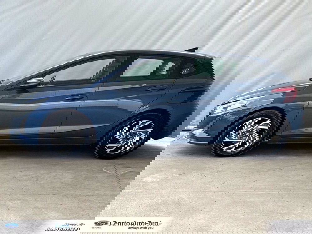 Hyundai i20 usata a Roma (3)