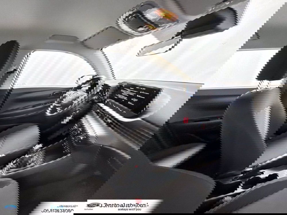 Hyundai i20 usata a Roma (6)