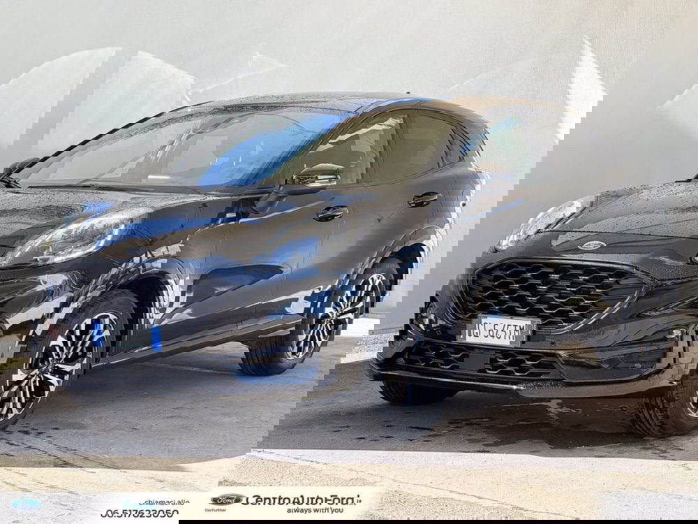 Ford Puma usata a Roma