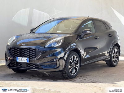 Ford Puma 1.0 ecoboost h ST-Line 125cv del 2022 usata a Albano Laziale