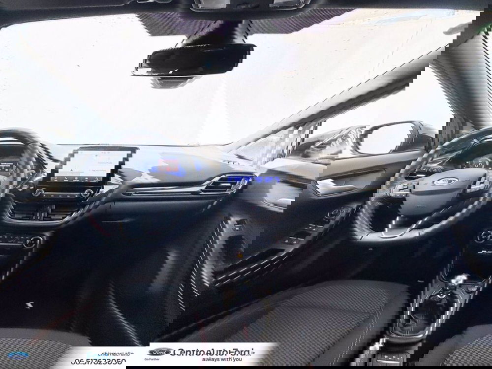 Ford Puma usata a Roma (10)