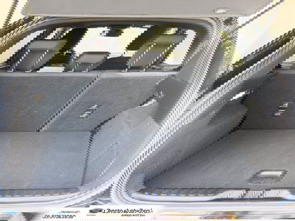 Ford Puma usata a Roma (11)