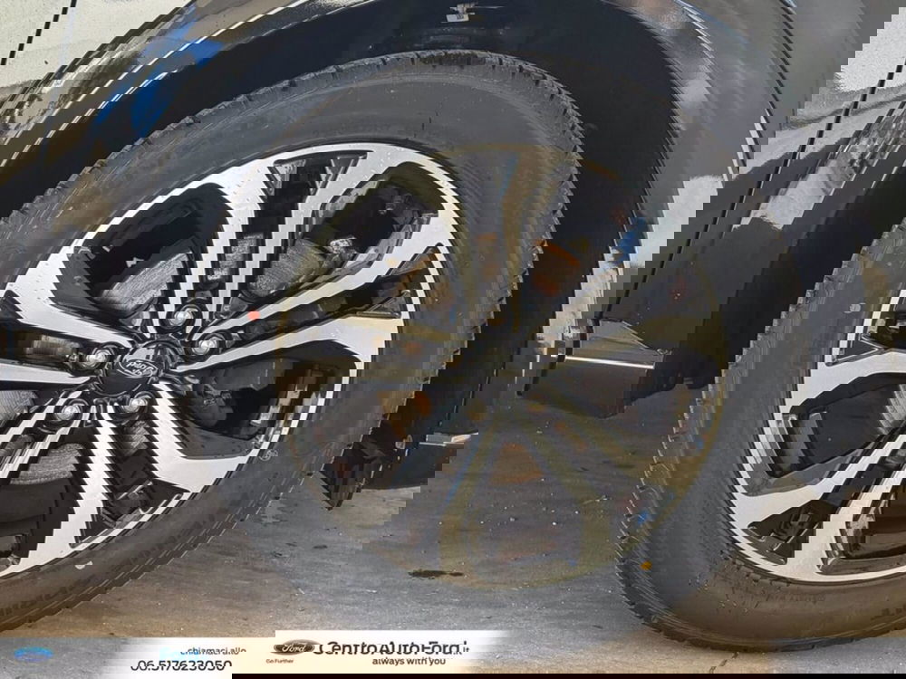 Ford Puma usata a Roma (14)