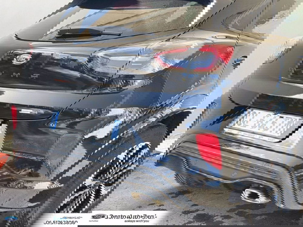 Ford Puma usata a Roma (17)