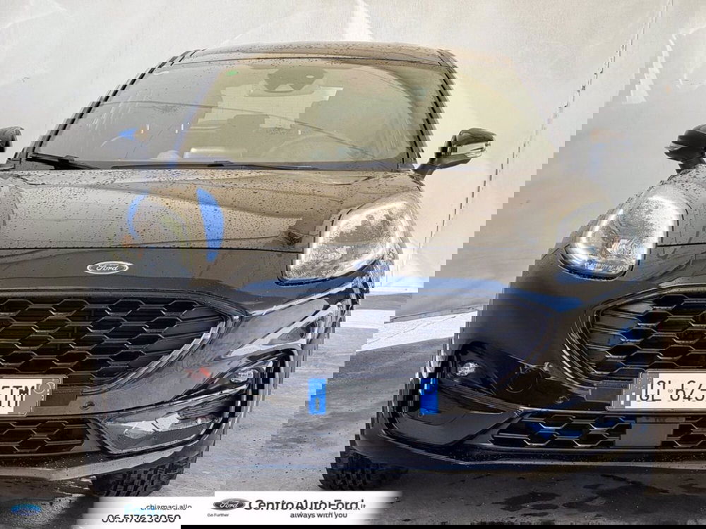 Ford Puma usata a Roma (2)