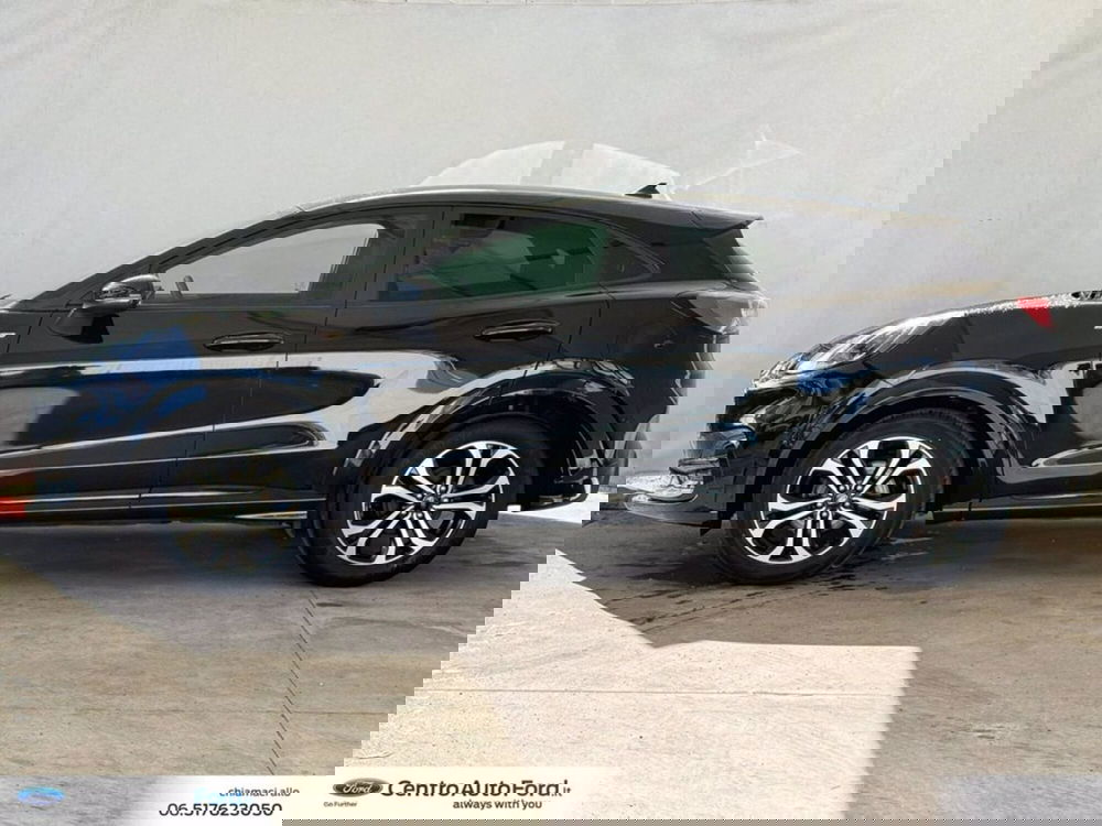 Ford Puma usata a Roma (3)