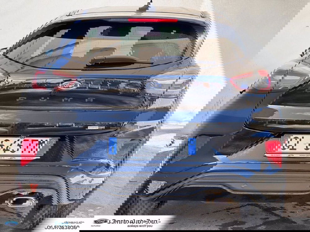 Ford Puma usata a Roma (4)