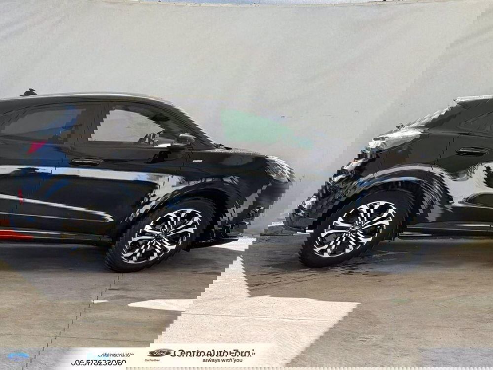 Ford Puma usata a Roma (5)