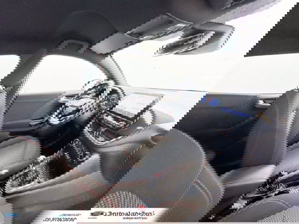 Ford Puma usata a Roma (6)