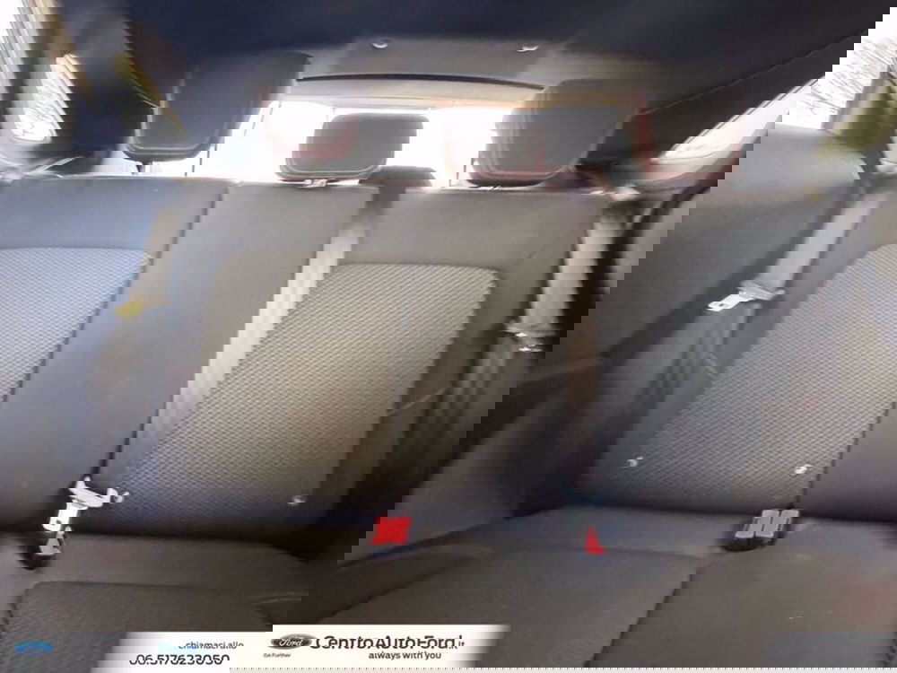 Ford Puma usata a Roma (9)