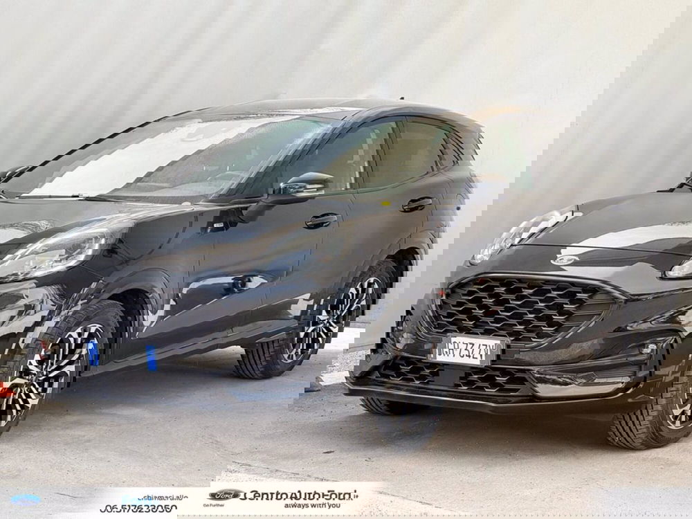 Ford Puma usata a Roma