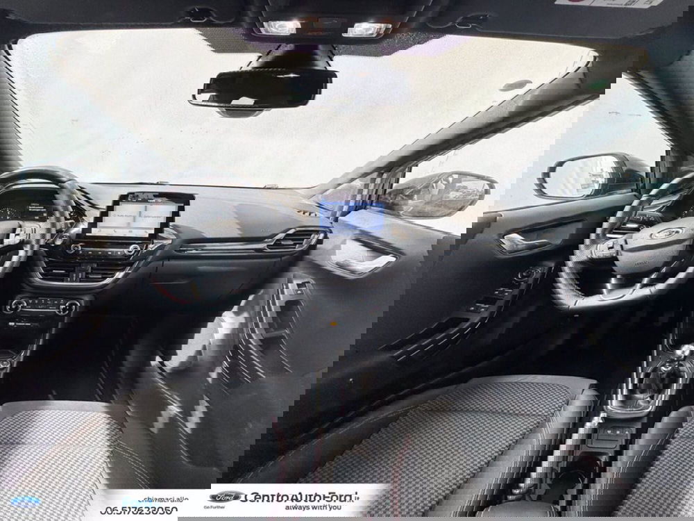 Ford Puma usata a Roma (10)