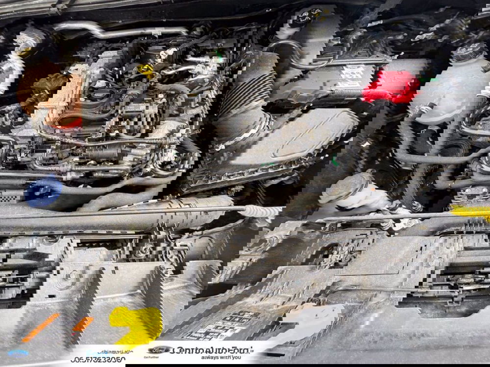 Ford Puma usata a Roma (12)