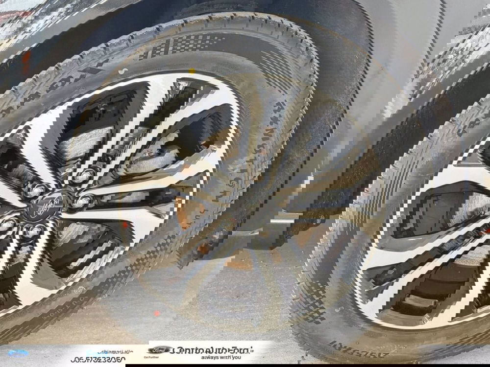 Ford Puma usata a Roma (14)