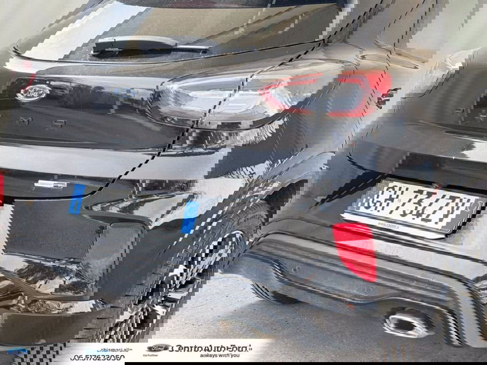 Ford Puma usata a Roma (17)