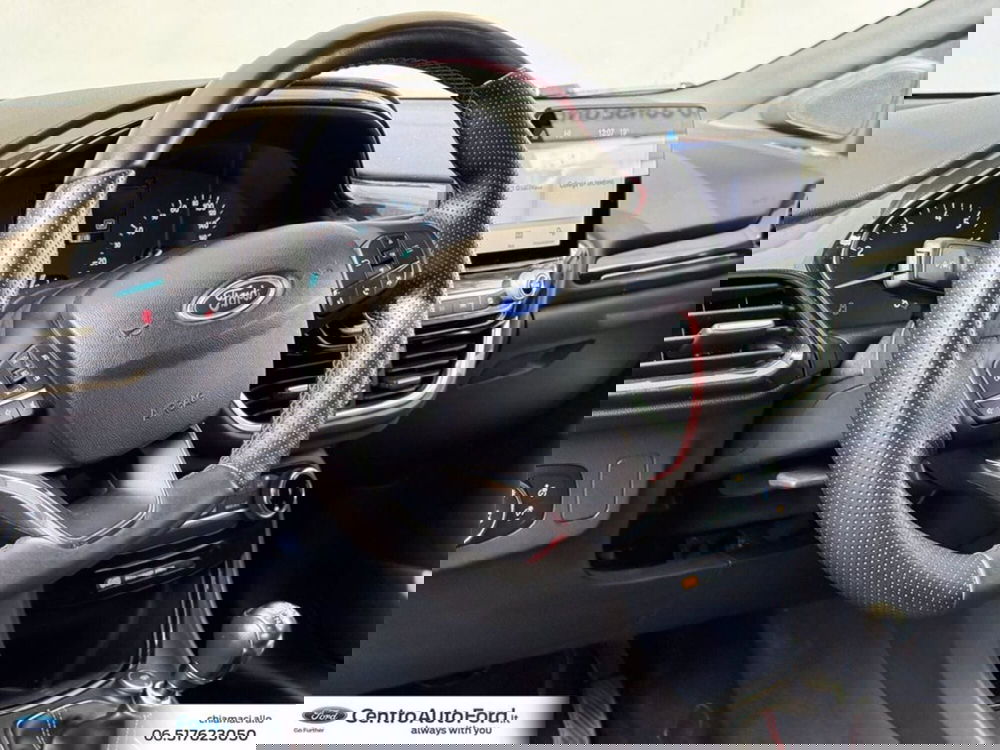 Ford Puma usata a Roma (18)