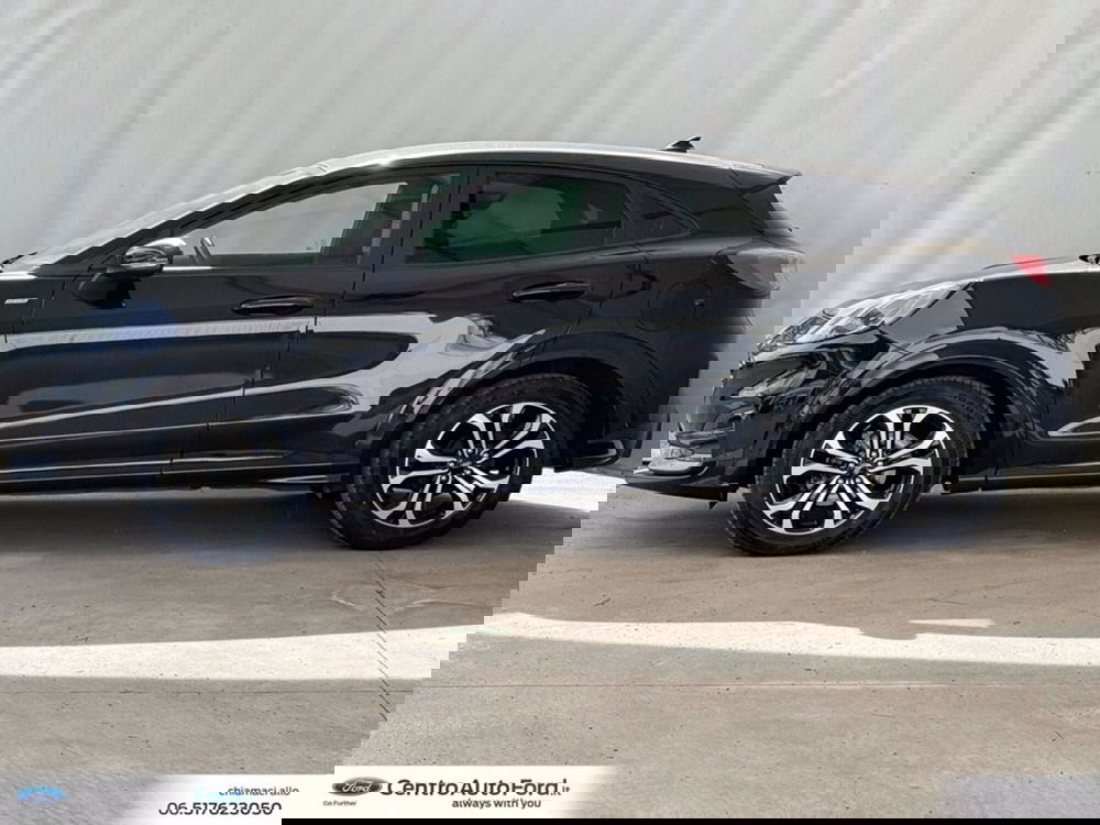 Ford Puma usata a Roma (3)