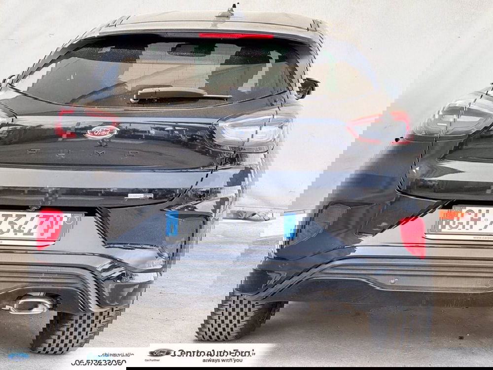 Ford Puma usata a Roma (4)