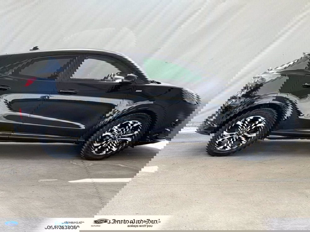 Ford Puma usata a Roma (5)