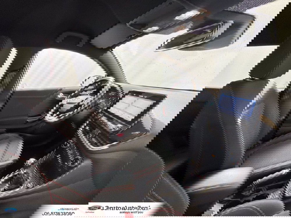 Ford Puma usata a Roma (6)