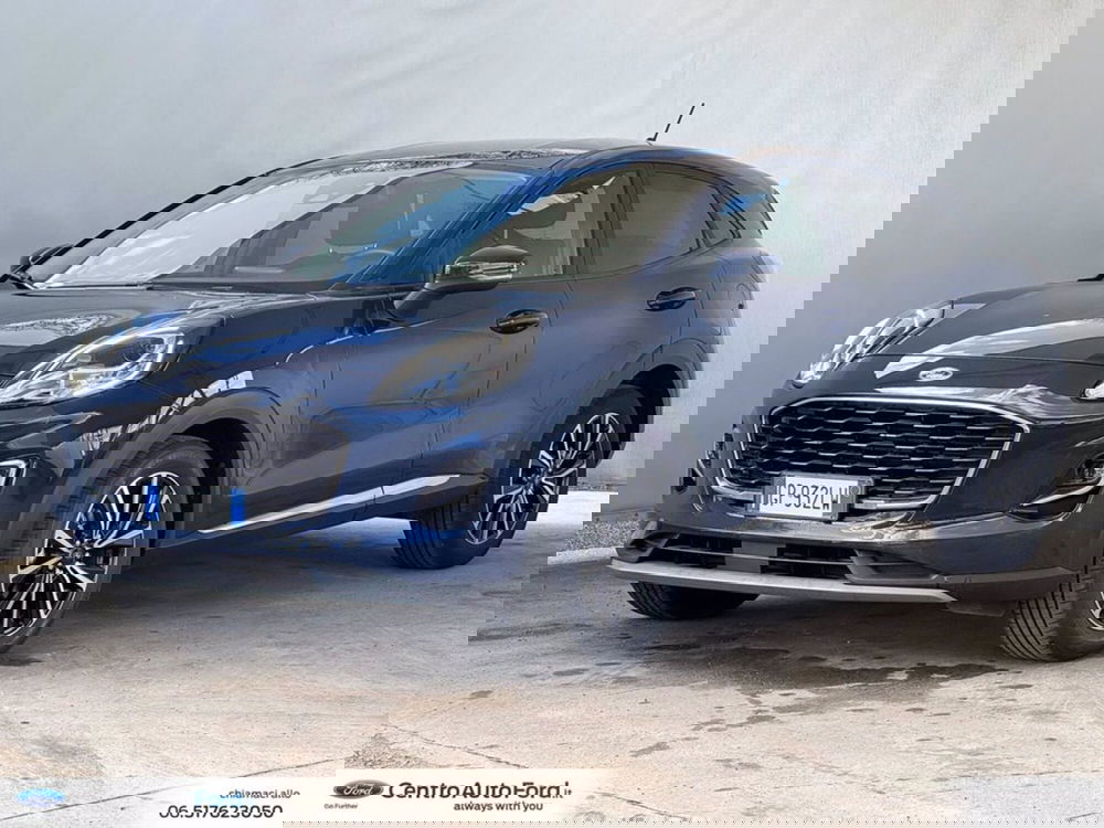 Ford Puma usata a Roma