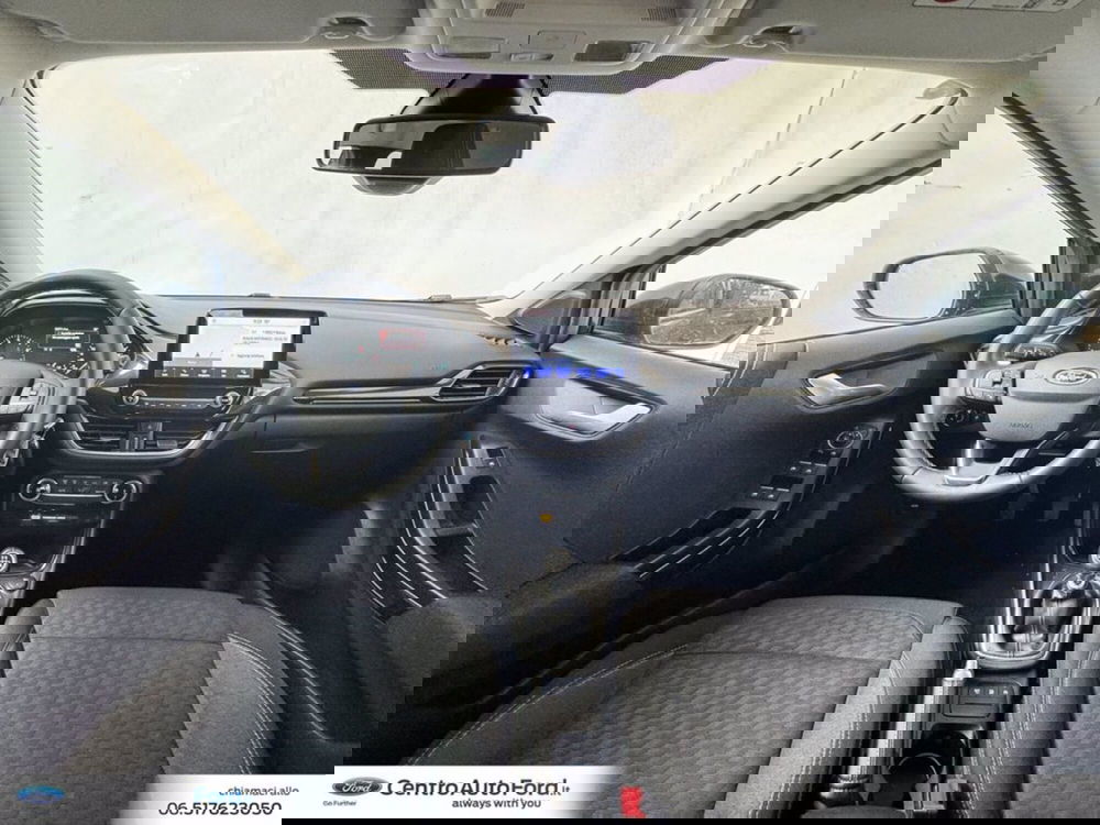 Ford Puma usata a Roma (10)