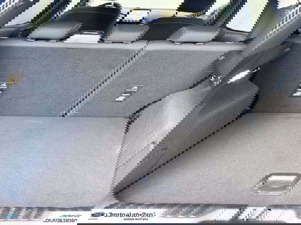 Ford Puma usata a Roma (11)