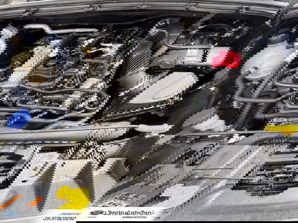 Ford Puma usata a Roma (12)